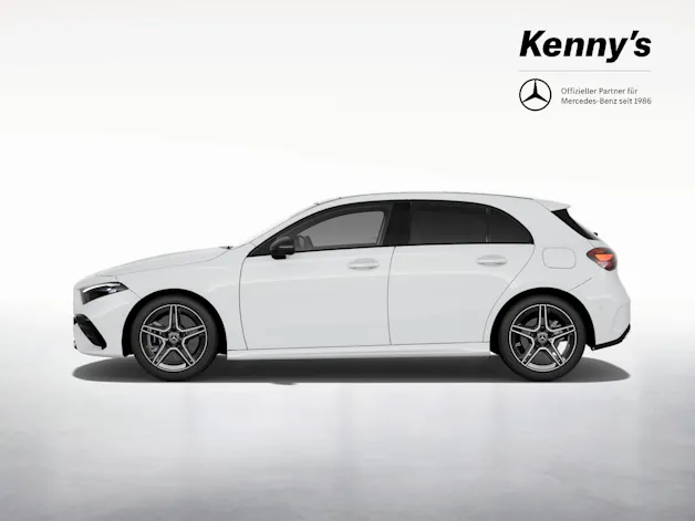 Mercedes-Benz A 250 AMG Line 4MATIC