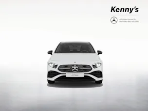 Mercedes-Benz A 250 AMG Line 4MATIC