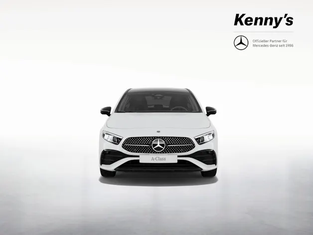 Mercedes-Benz A 250 AMG Line 4MATIC