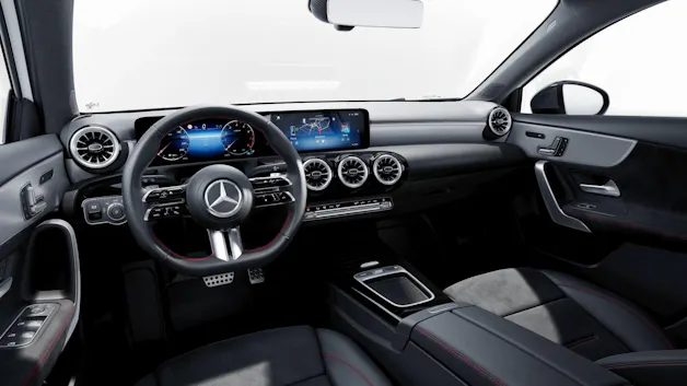 Mercedes-Benz A 250 AMG Line 4MATIC