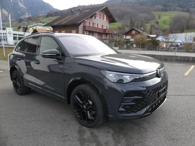 VW Tiguan 2.0 TDI SCR R-Line 4Motion DSG