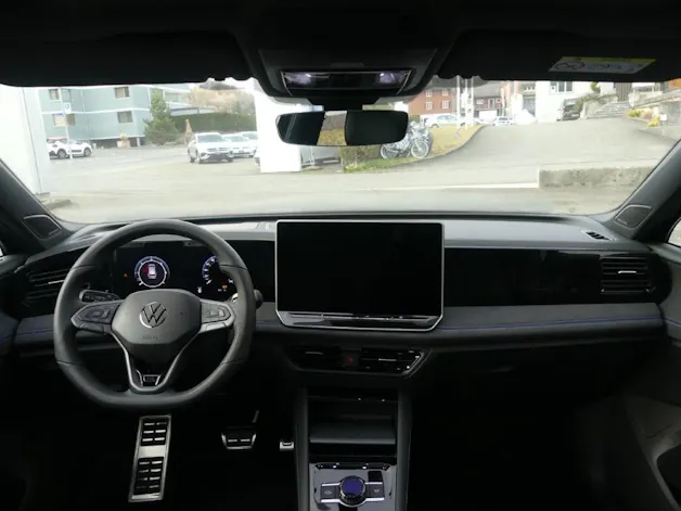 VW Tiguan 2.0 TDI SCR R-Line 4Motion DSG