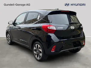 Hyundai i10 1.2 Amplia Aut.