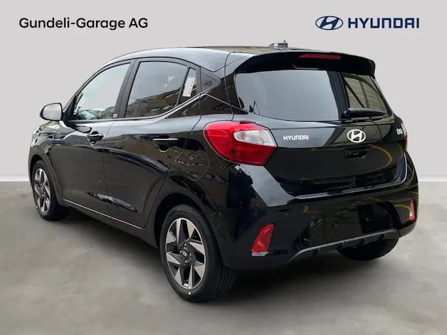 Hyundai i10 1.2 Amplia Aut.