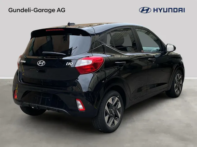 Hyundai i10 1.2 Amplia Aut.