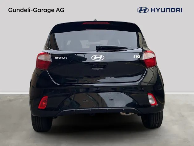 Hyundai i10 1.2 Amplia Aut.