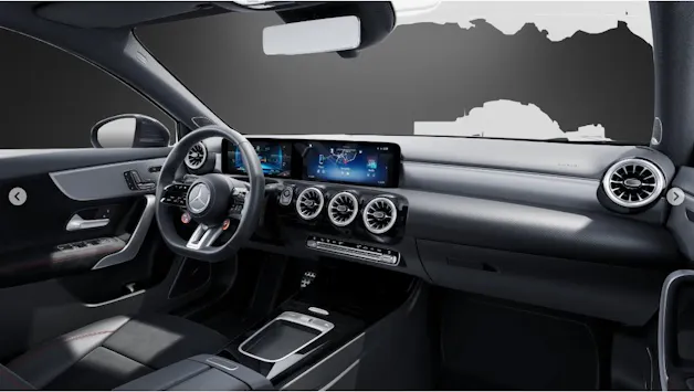 Mercedes-Benz A AMG 45 S 4Matic+ 8G-DCT