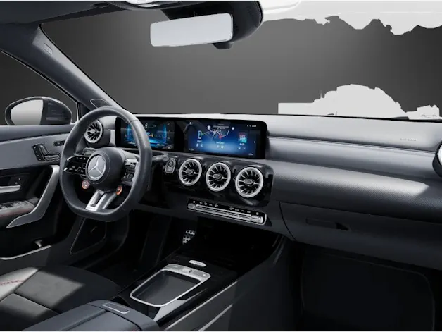 Mercedes-Benz A AMG 45 S 4Matic+ 8G-DCT
