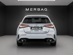 Mercedes-Benz A AMG 45 S 4Matic+ 8G-DCT