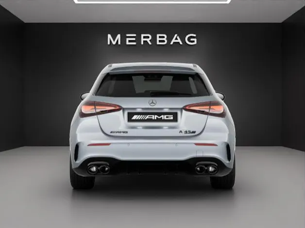 Mercedes-Benz A AMG 45 S 4Matic+ 8G-DCT