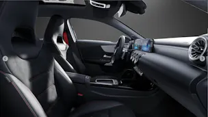 Mercedes-Benz A AMG 45 S 4Matic+ 8G-DCT