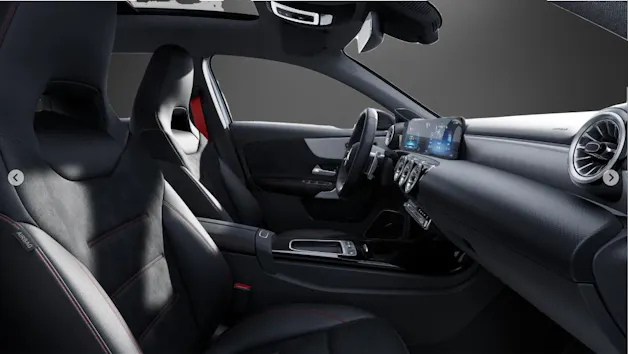 Mercedes-Benz A AMG 45 S 4Matic+ 8G-DCT