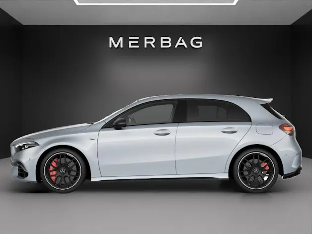 Mercedes-Benz A AMG 45 S 4Matic+ 8G-DCT