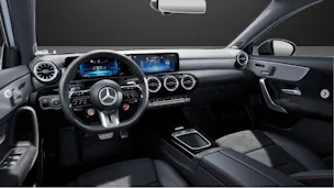Mercedes-Benz A AMG 45 S 4Matic+ 8G-DCT