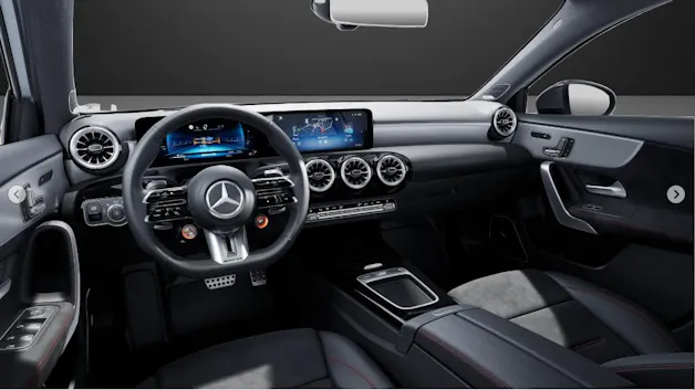 Mercedes-Benz A AMG 45 S 4Matic+ 8G-DCT