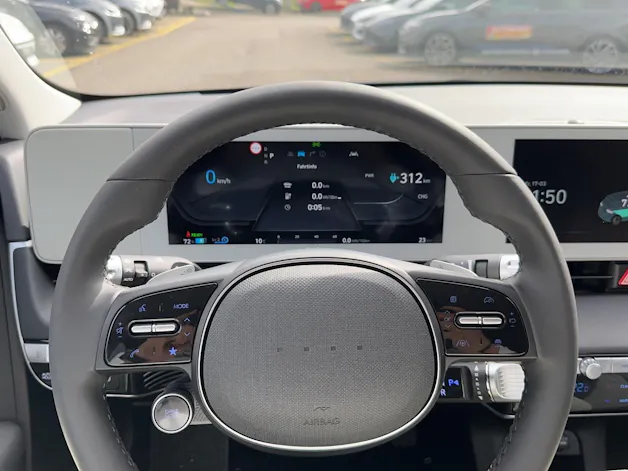 Hyundai Ioniq 5 77kW Origo 4WD