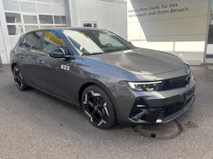 Opel Astra 1.6 PHEV Turbo GSe A
