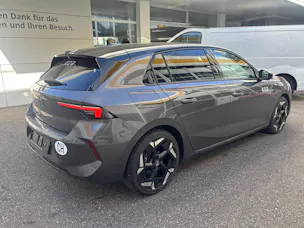 Opel Astra 1.6 PHEV Turbo GSe A