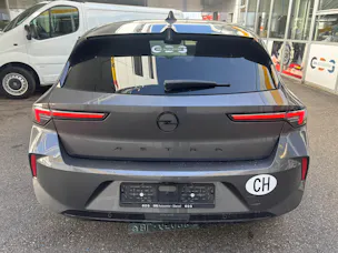 Opel Astra 1.6 PHEV Turbo GSe A