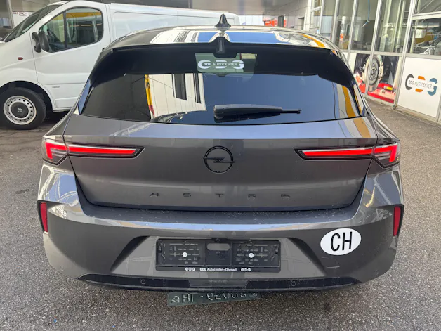 Opel Astra 1.6 PHEV Turbo GSe A