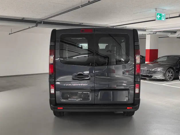 Fiat Talento 29 2.0 MJ L1H1 Easy Pro Plus