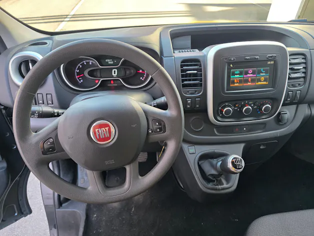 Fiat Talento 29 2.0 MJ L1H1 Easy Pro Plus
