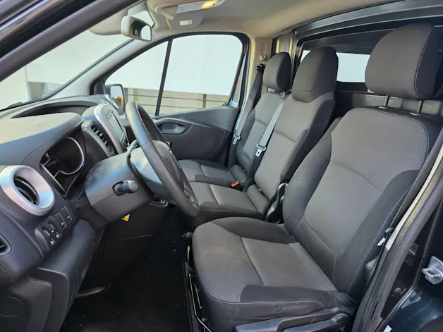 Fiat Talento 29 2.0 MJ L1H1 Easy Pro Plus