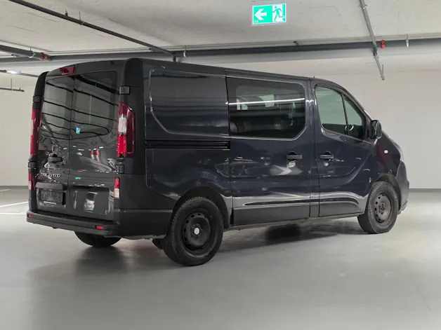 Fiat Talento 29 2.0 MJ L1H1 Easy Pro Plus