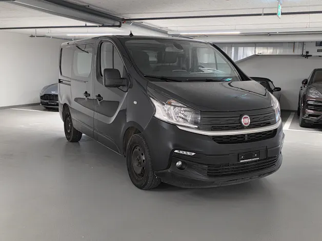 Fiat Talento 29 2.0 MJ L1H1 Easy Pro Plus