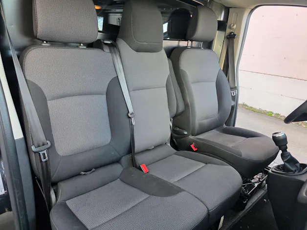 Fiat Talento 29 2.0 MJ L1H1 Easy Pro Plus