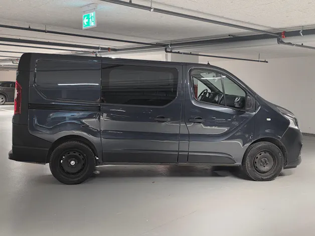 Fiat Talento 29 2.0 MJ L1H1 Easy Pro Plus