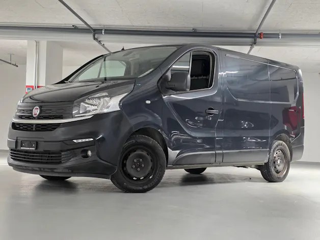 Fiat Talento 29 2.0 MJ L1H1 Easy Pro Plus