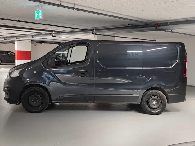 Fiat Talento 29 2.0 MJ L1H1 Easy Pro Plus