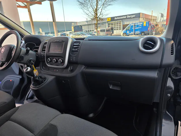 Fiat Talento 29 2.0 MJ L1H1 Easy Pro Plus