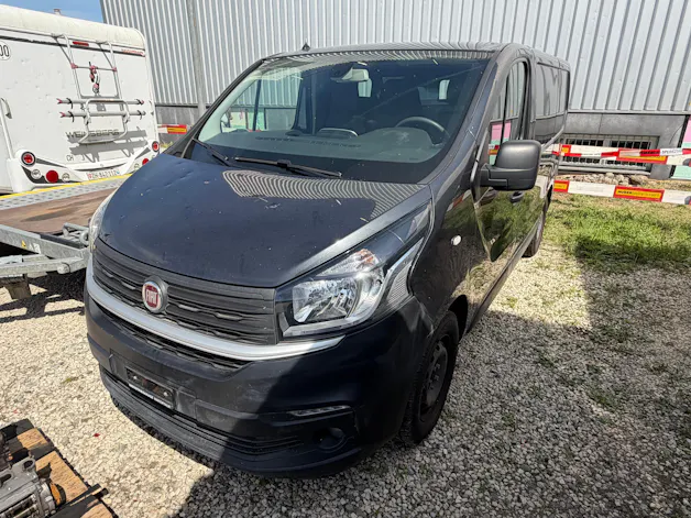 FIAT Talento 29 2.0 MJ L1H1 Easy Pro Plus