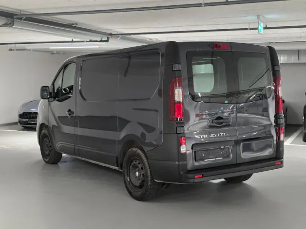 Fiat Talento 29 2.0 MJ L1H1 Easy Pro Plus