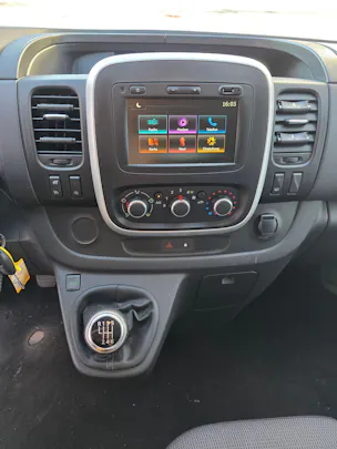 Fiat Talento 29 2.0 MJ L1H1 Easy Pro Plus