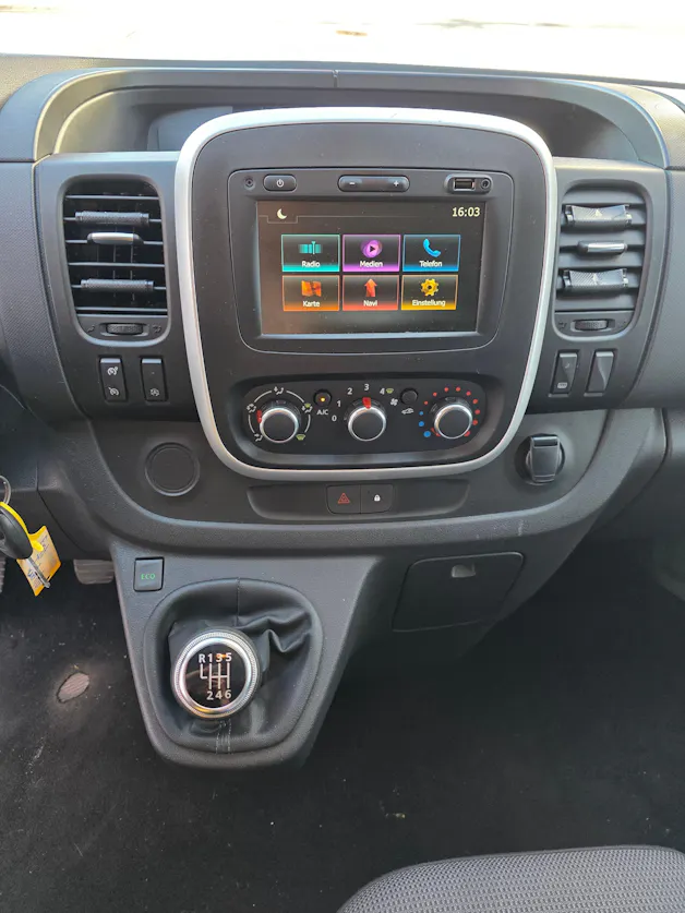 Fiat Talento 29 2.0 MJ L1H1 Easy Pro Plus