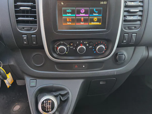 Fiat Talento 29 2.0 MJ L1H1 Easy Pro Plus