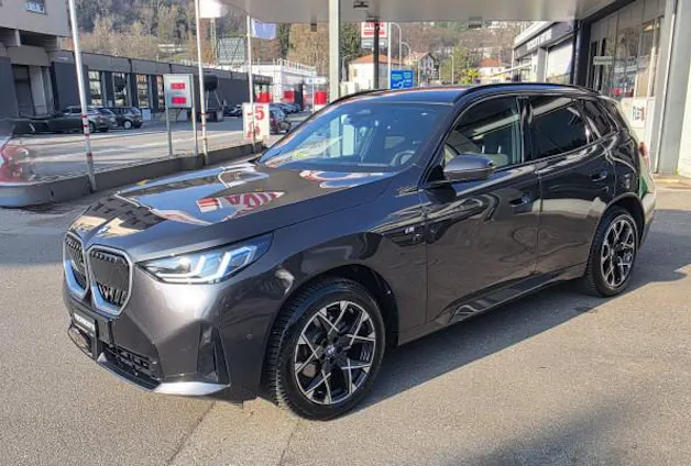 BMW X3 xDr 48V 20d M Sport
