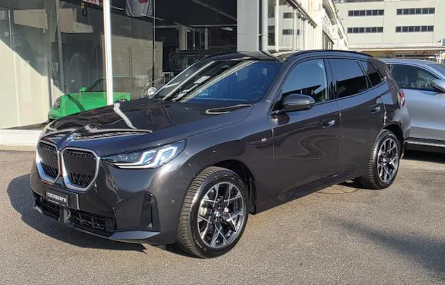 BMW X3 xDr 48V 20d M Sport