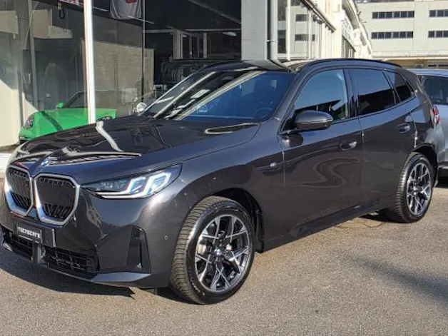BMW X3 xDr 48V 20d M Sport