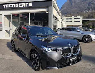 BMW X3 xDr 48V 20d M Sport