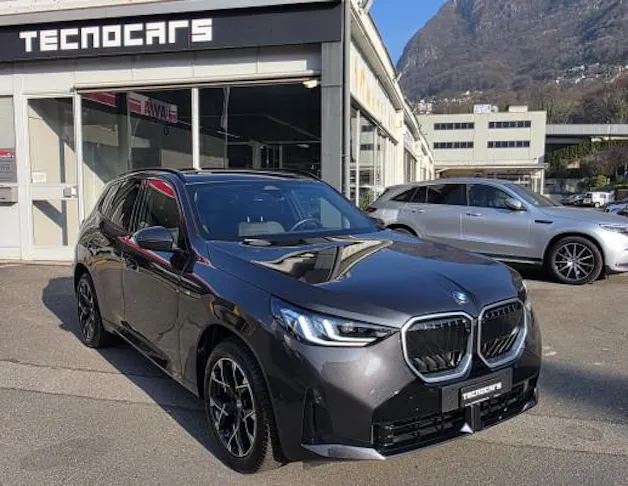 BMW X3 xDr 48V 20d M Sport