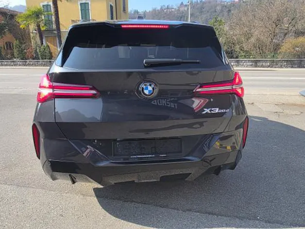 BMW X3 xDr 48V 20d M Sport