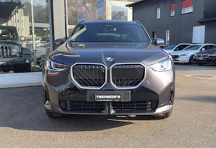 BMW X3 xDr 48V 20d M Sport