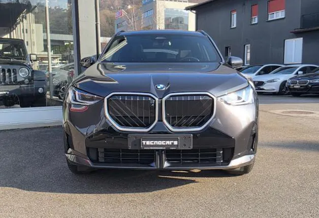 BMW X3 xDr 48V 20d M Sport