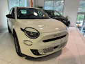 Fiat 600e Red