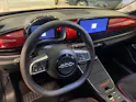 Fiat 600e Red