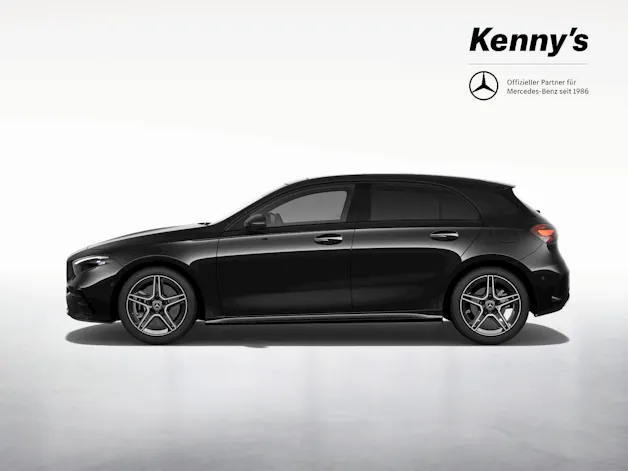 Mercedes-Benz A 250 AMG Line 4MATIC